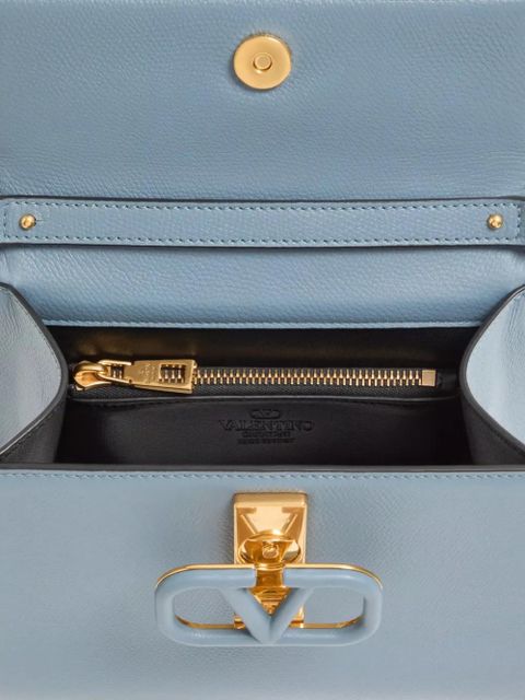 Valentino Garavani top-handle tote bag - Blue