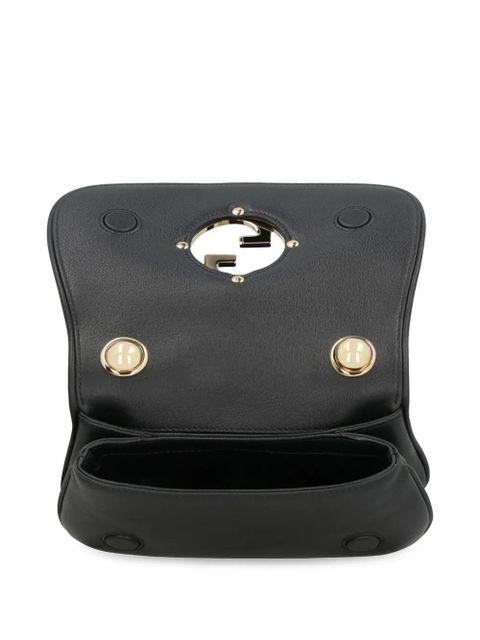 Gucci mini Blondie shoulder bag - Black