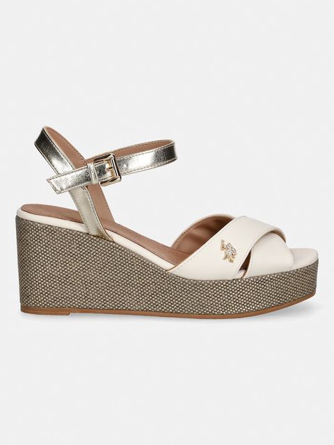 U.S. Polo Assn. sandały ALYSSA027 - zdjęcie produktu nr 1