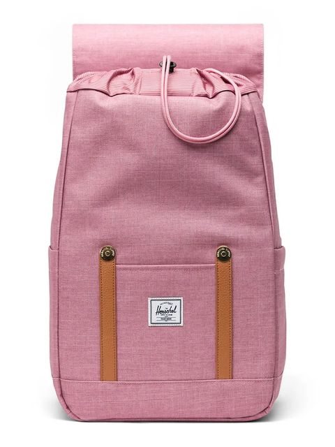 Herschel plecak kolor fioletowy duży gładki 11400-06570-OS - zdjęcie produktu nr 2