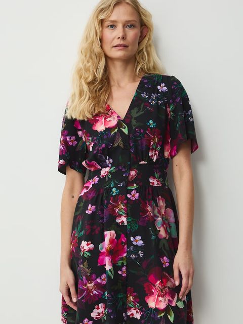 Medicine sukienka z wiskozy - zdjęcie produktu nr 2