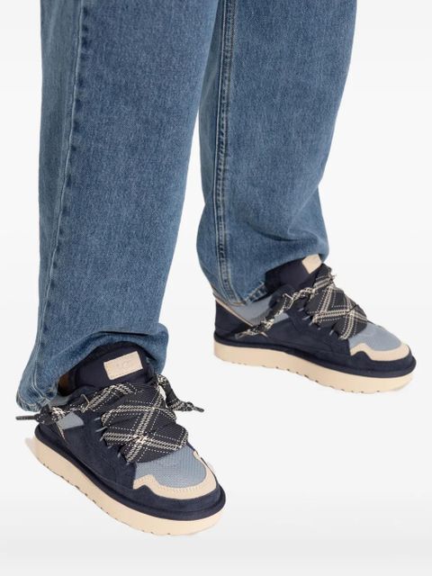 UGG Lowmel suede sneakers - Blue