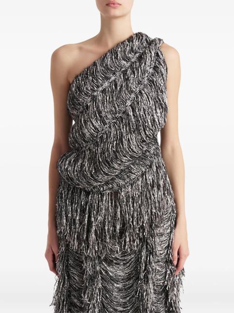 KHAITE Lara top - Black - zdjęcie produktu nr 1