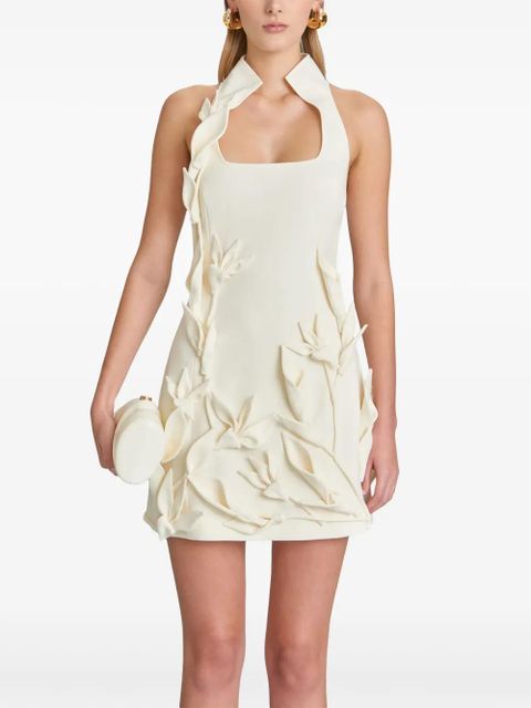 Cult Gaia Ela minidress - White