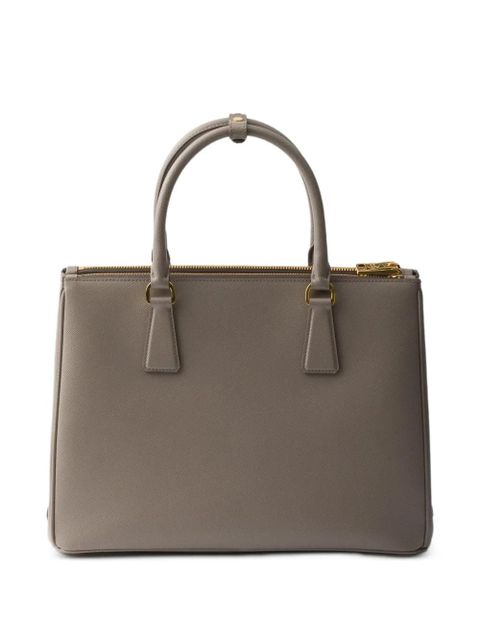 Prada large Galleria tote bag - Grey - zdjęcie produktu nr 2