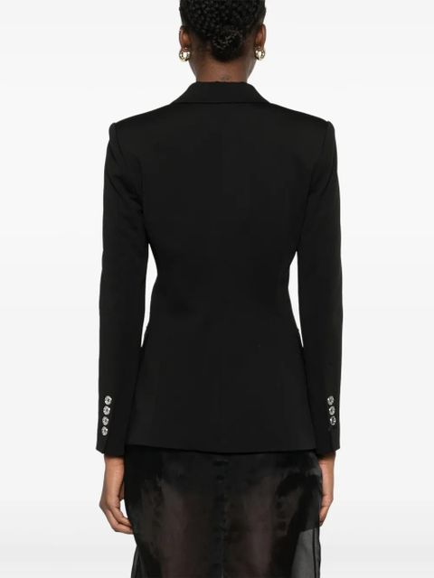 PINKO single-breasted blazer - Black - zdjęcie produktu nr 2