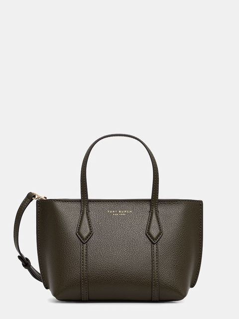 Tory Burch torebka tote damska skórzana Perry - zdjęcie produktu nr 1