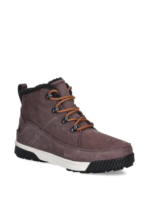 The North Face Sierra Street lace-up boots - Brown - zdjęcie produktu nr 2