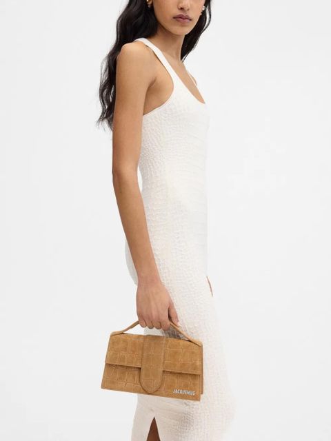 Jacquemus Le Grand Bambino tote bag - Brown