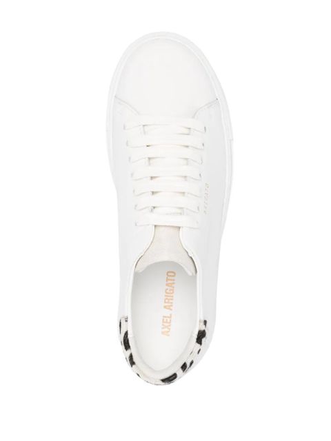 Axel Arigato Clean 90 leather sneakers - White