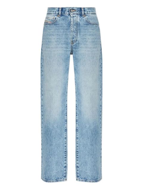 Diesel 1971 D-Sent five-pocket jeans - Blue - zdjęcie produktu nr 1