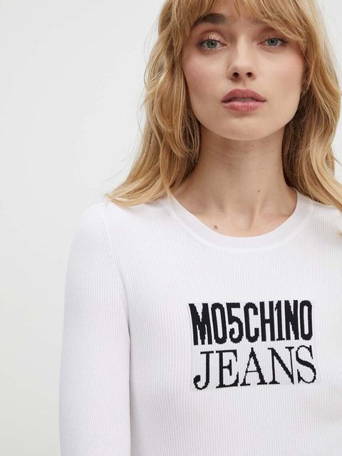 Moschino Jeans sweter