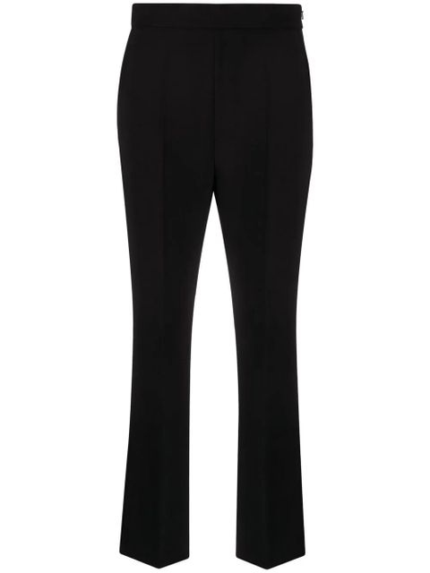 Max Mara cropped tailored trousers - Black - zdjęcie produktu nr 1