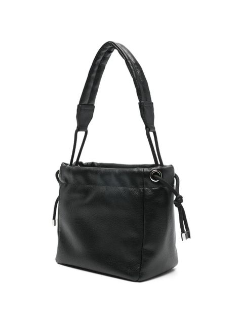 Vivienne Westwood small Hilary orb-motif bucket bag - Black