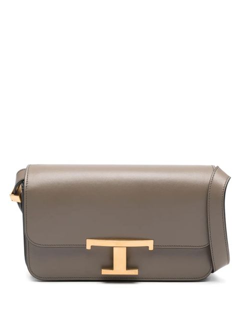 Tod's T Timeless shoulder bag - Green - zdjęcie produktu nr 1