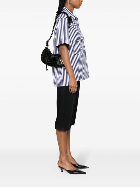 Balenciaga micro Le Cagole shoulder bag - Black - zdjęcie produktu nr 2