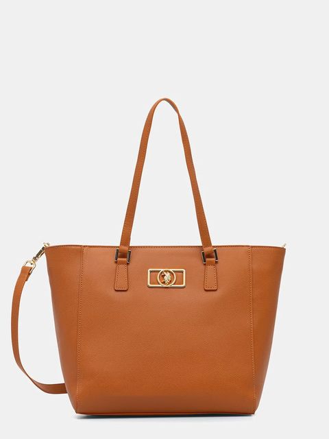 U.S. Polo Assn. torebka crossbody damska z imitacji skóry JONES CHIC - zdjęcie produktu nr 1