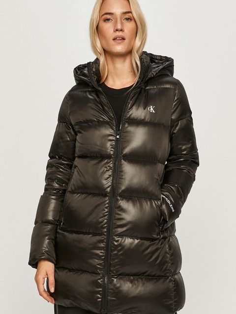 Calvin Klein Jeans - Kurtka puchowa - zdjęcie produktu nr 1