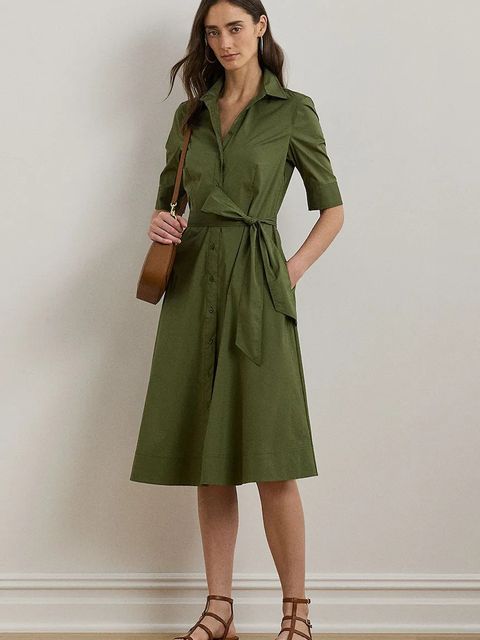 Lauren Ralph Lauren sukienka - zdjęcie produktu nr 1