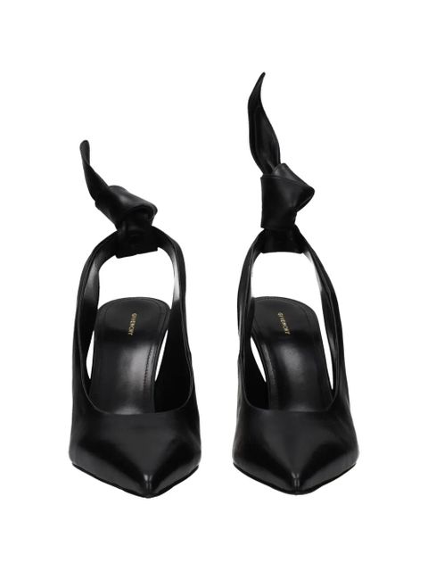 Givenchy Beauw leather pumps - Black