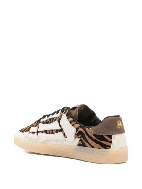 AMIRI Pacific Bones sneakers - Brown