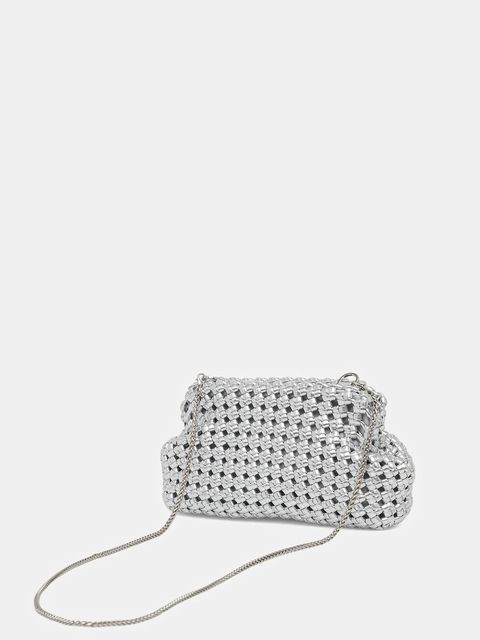 Marella torebka kolor srebrny 2523516067200