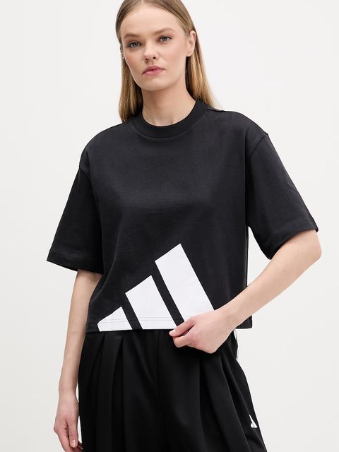 adidas t-shirt bawełniany