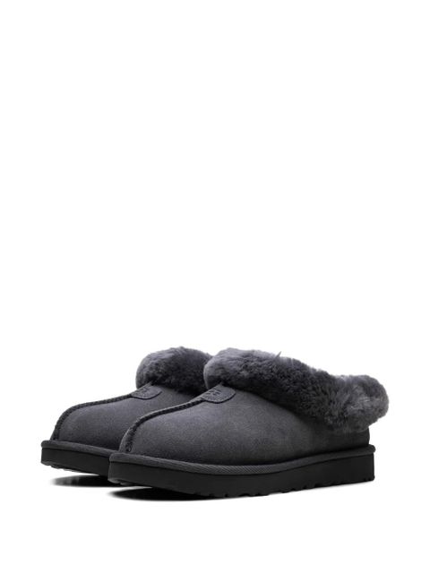 UGG Tazzette shearling slippers - Grey