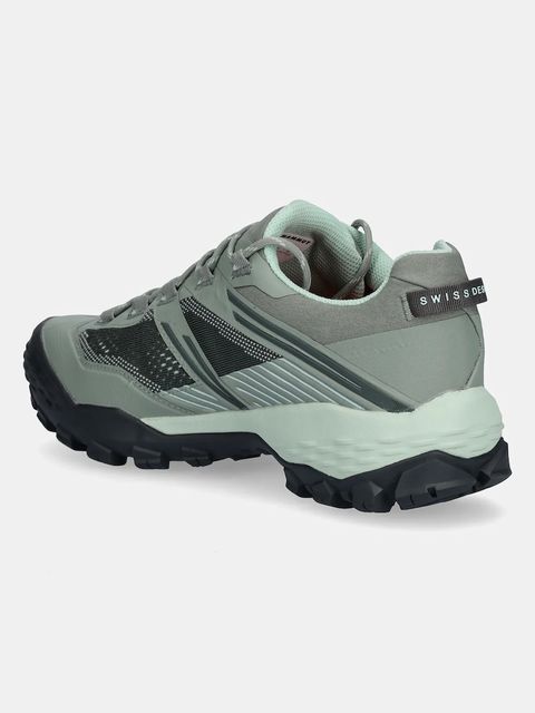 Mammut buty Ducan II Low GTX damskie kolor turkusowy 3030.05070