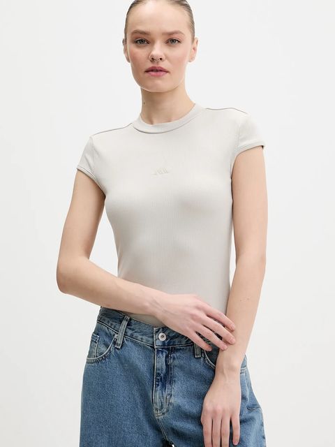 adidas t-shirt Essentials Rib Cap - zdjęcie produktu nr 1