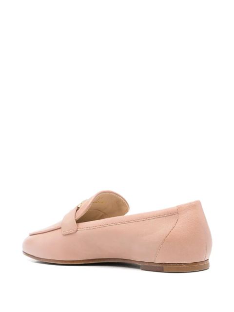 Tod's leather loafers - Neutrals - zdjęcie produktu nr 2