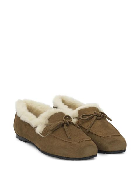 Aeyde Jasper loafers - Brown - zdjęcie produktu nr 2