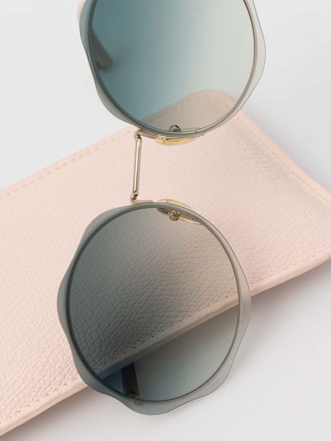 Chloé okulary przeciwsłoneczne