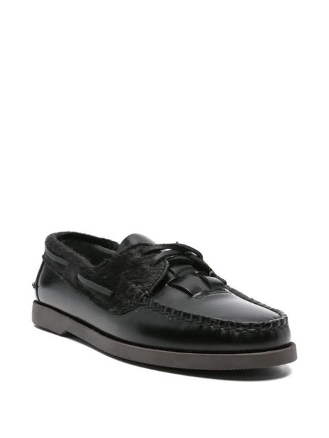 Hereu Saler Nautic loafers - Black - zdjęcie produktu nr 2