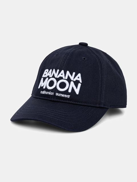 Banana Moon baseball cap damska bawełniana Basiccap - zdjęcie produktu nr 2