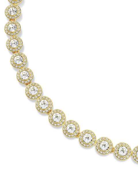 Swarovski naszyjnik UNA