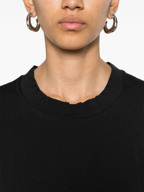 OUR LEGACY Big T-shirt - Black