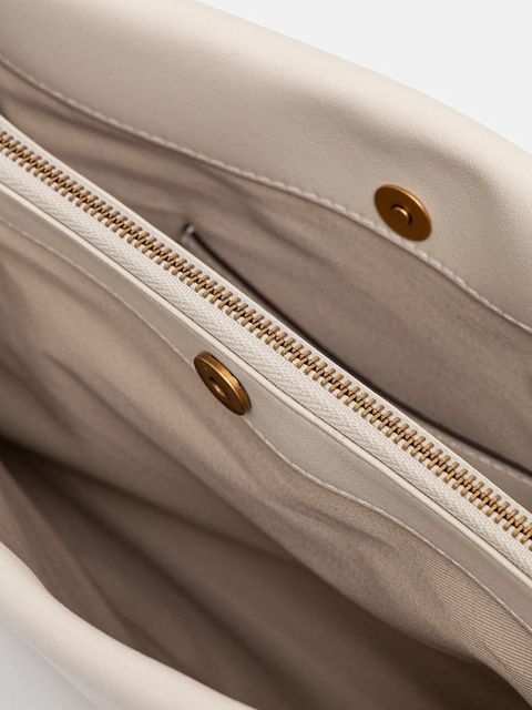 Pinko torebka skórzana