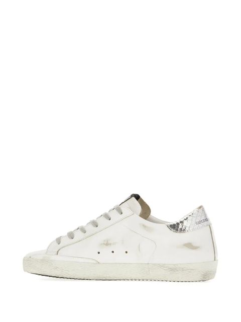 Golden Goose Super-Star sneakers - White