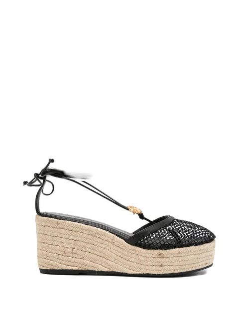 FARM Rio Sea lace-up espadrilles - Black - zdjęcie produktu nr 1
