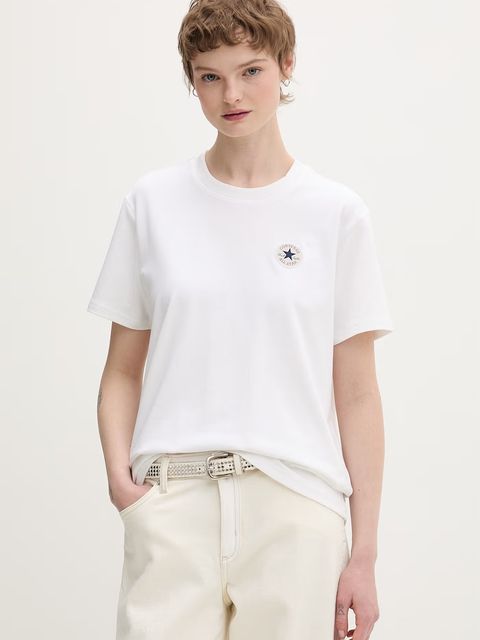 Converse t-shirt damski - zdjęcie produktu nr 1