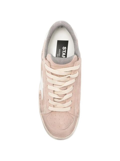 Golden Goose Stardan suede sneakers - Neutrals