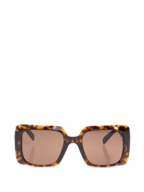 Versace Medusa Head-plaque sunglasses - Brown - zdjęcie produktu nr 1