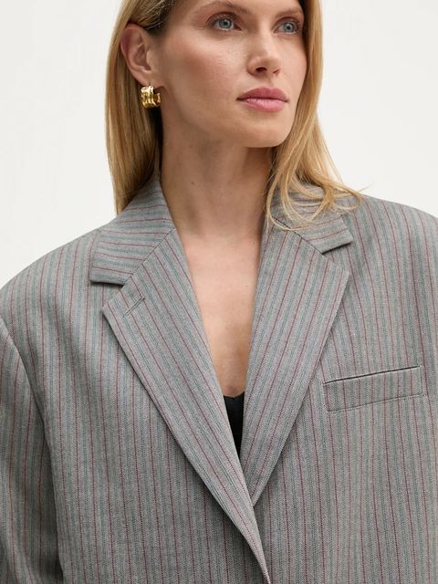 Remain marynarka Herringbone Blazer