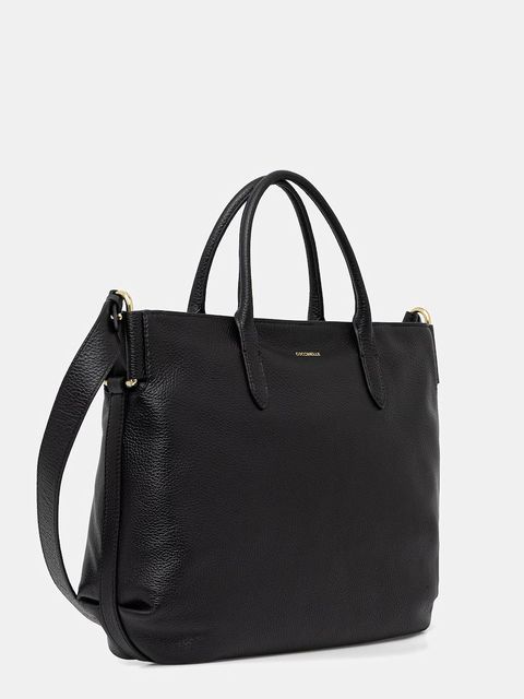 Coccinelle torebka skórzana - zdjęcie produktu nr 1