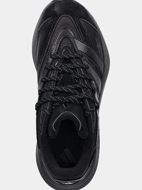 adidas sneakersy Lightblaze ART. damskie kolor czarny JS1965