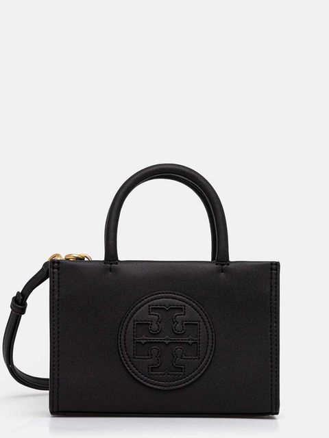 Tory Burch torebka Ella Bio kolor czarny 145613