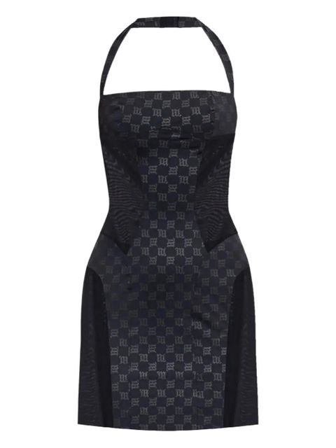 MISBHV Shape Up mini dress - Black - zdjęcie produktu nr 1