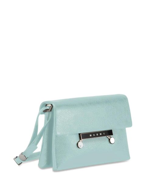 Marni small Envelope shoulder bag - Blue