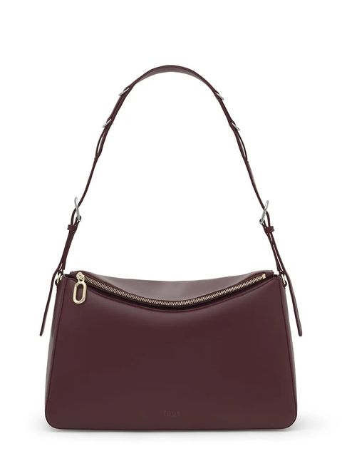 Tous torebka CITY kolor bordowy 2002303321 - zdjęcie produktu nr 1